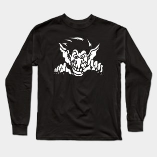 Negative Space: Boogieman Long Sleeve T-Shirt